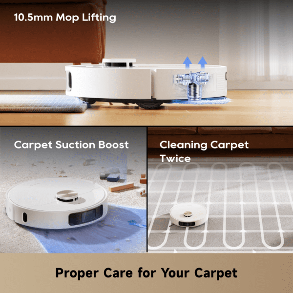 Dreame L10s Pro Ultra Robot Vacuum - Image 5