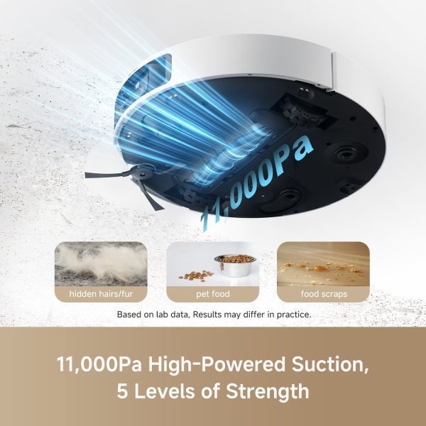 Dreame L40 Ultra Robot Vacuum - Image 2