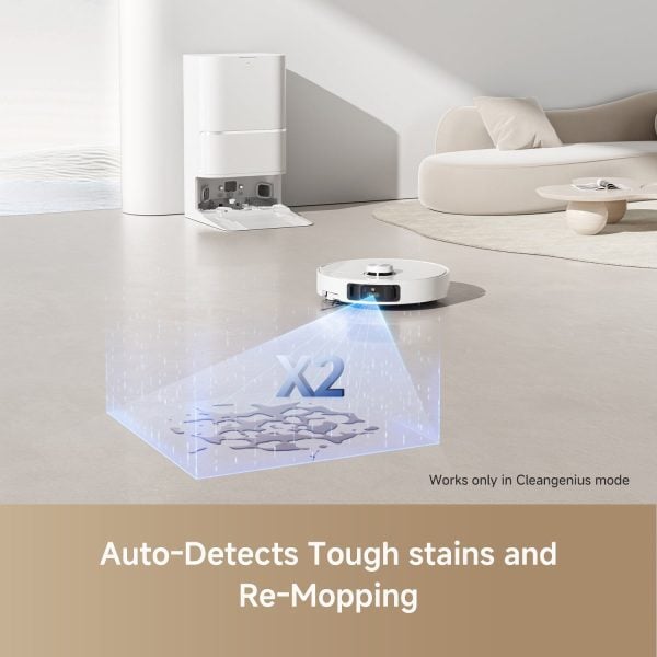 Dreame L40 Ultra Robot Vacuum - Image 3