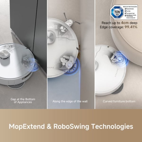 Dreame L40 Ultra Robot Vacuum - Image 4