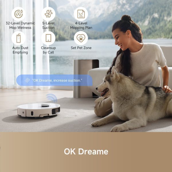 Dreame L40 Ultra Robot Vacuum - Image 5