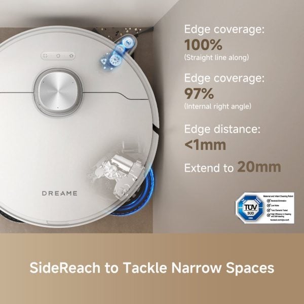 Dreame L40 Ultra Robot Vacuum - Image 7