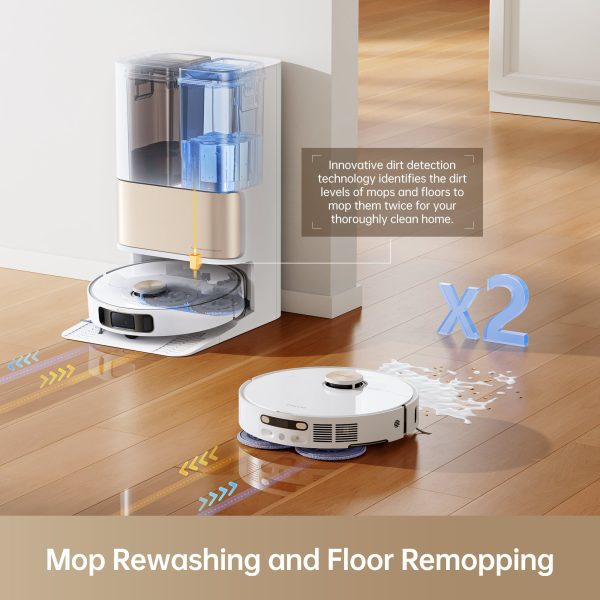Dreame L10s Pro Ultra Robot Vacuum - Image 8