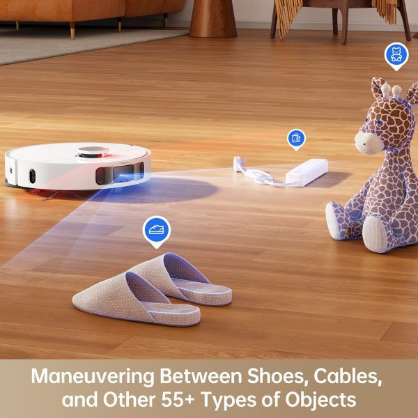 Dreame L10s Pro Ultra Robot Vacuum - Image 9