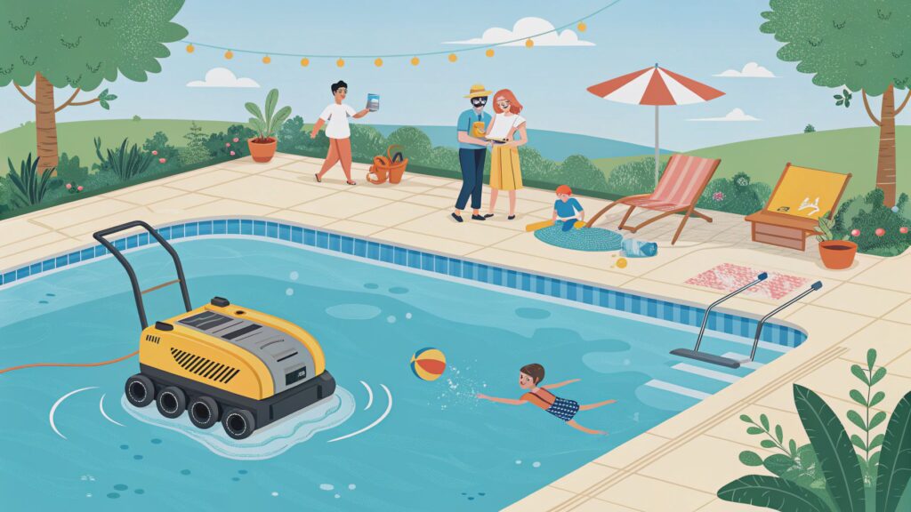 Pool Robot Guide: Choosing the Right One for Your Pool
