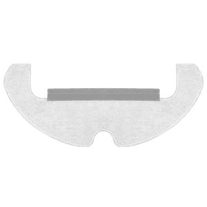 Dreame D10s Plus mop pad with textured surface for effective cleaning