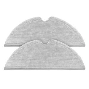 Dreame Drag Mop Pads for D9 / L10 Pro robot vacuums - 2-pack