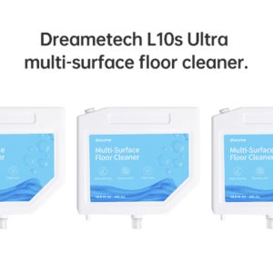Dreame L10s Ultra multi-surface floor cleaner 10.6 oz, 3-pack