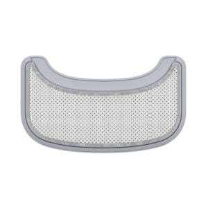 Dreame W10 damp proof pad with anti-slip design and textured upper layer.