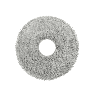 Gray rotary mop pad for Dreame X40 Ultra cleaning solutions